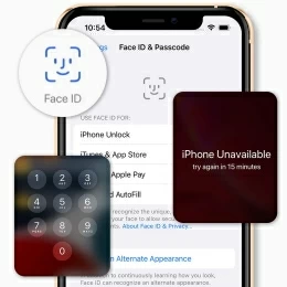 Remove Lock Screen Passcode
