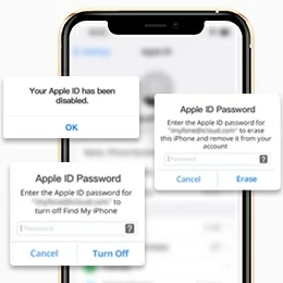 Bypass Apple ID Password
