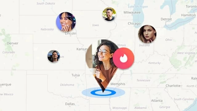 Change Location on Dating Apps