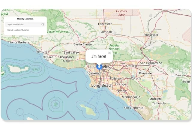 3. Spoof GPS or Simulate Movement