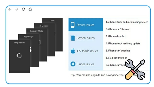 Diagnose and resolve system  problems