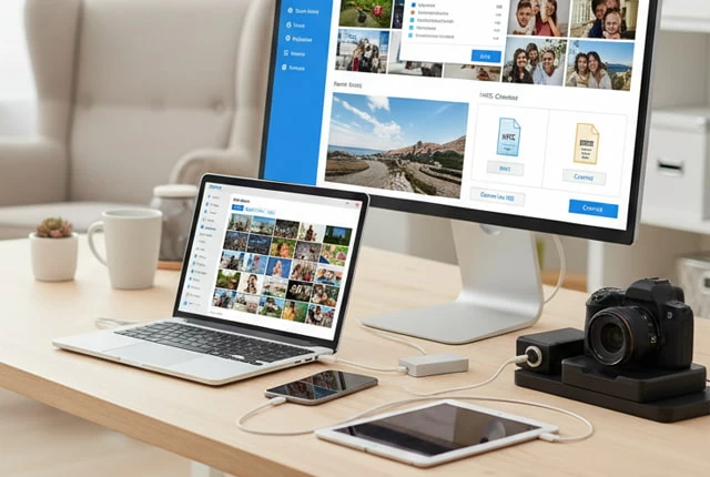 Refined Data Management Workflow