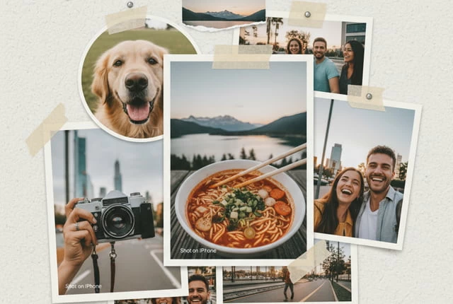 Transfer & Manage Photos Library