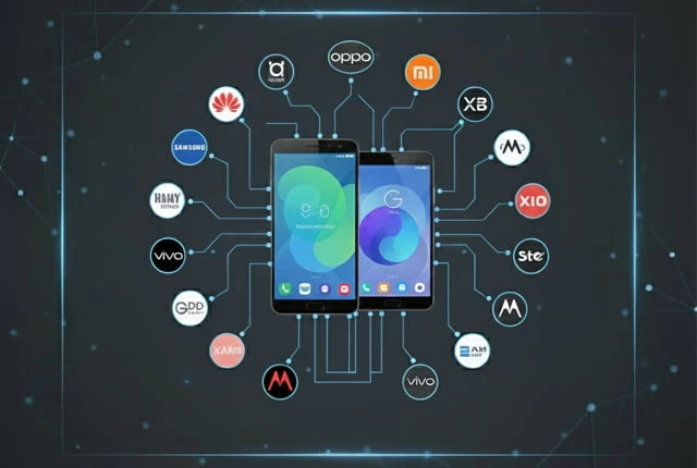 Broad Device Support